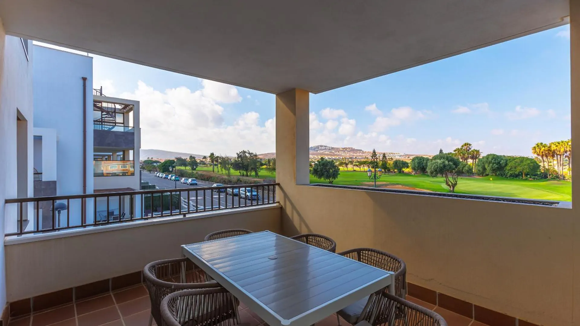 Pueblo Majorero 52 - Fuerteventura Golf Club Caleta De Fuste Apartmán
